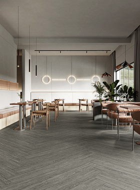 宏宇瓷砖 客厅卧室木纹砖 水木年华HCGA1518016