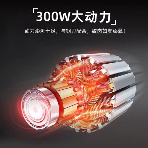 厂供不锈钢英标绞肉机110