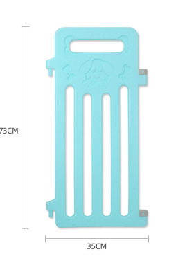 73CM加高款狗狗围栏 单片 宠物室内隔离护栏栅栏家用小型犬笼子