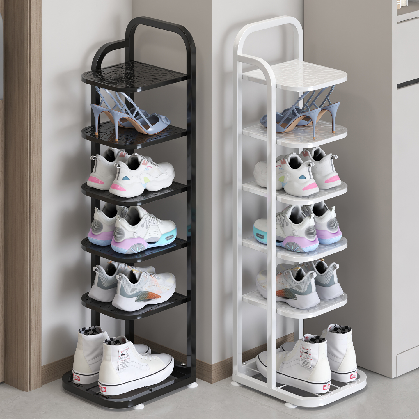 京维美居鞋架小窄门口2025新款