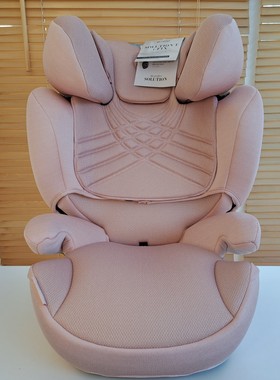 赛百斯Cybex Solution T i-fix汽车载儿童宝宝安全座椅3-12岁大童