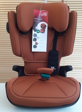 德国britax宝得适凯迪骑士i-size汽车载宝宝安全座椅3-12岁kidfix