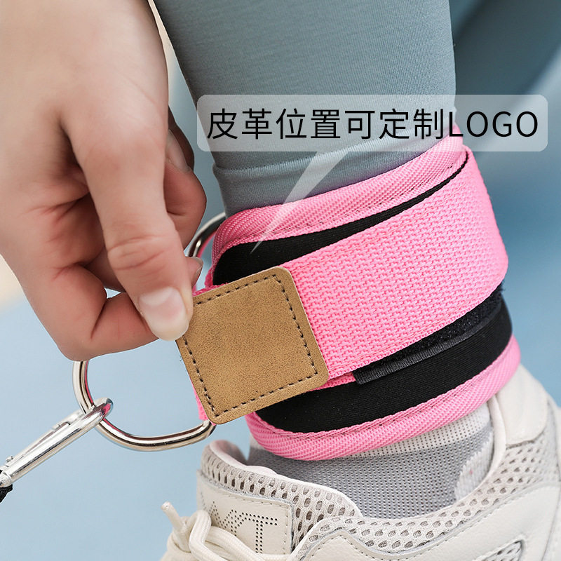 龙门架脚环绑腿扣门上拉