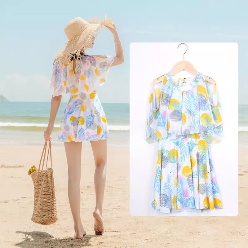 2024新款连体女士泳衣