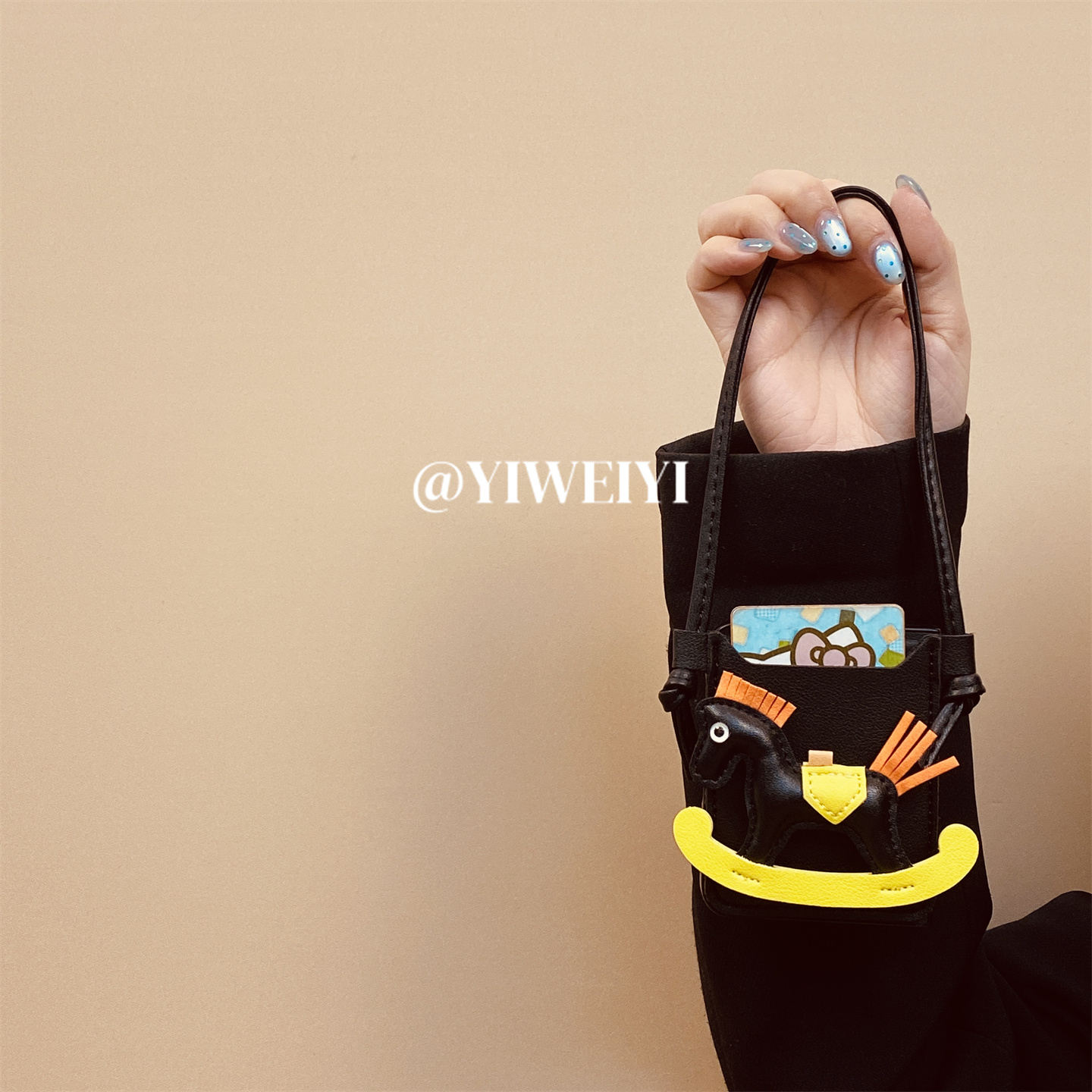 华为折叠马上有钱卡包手机壳