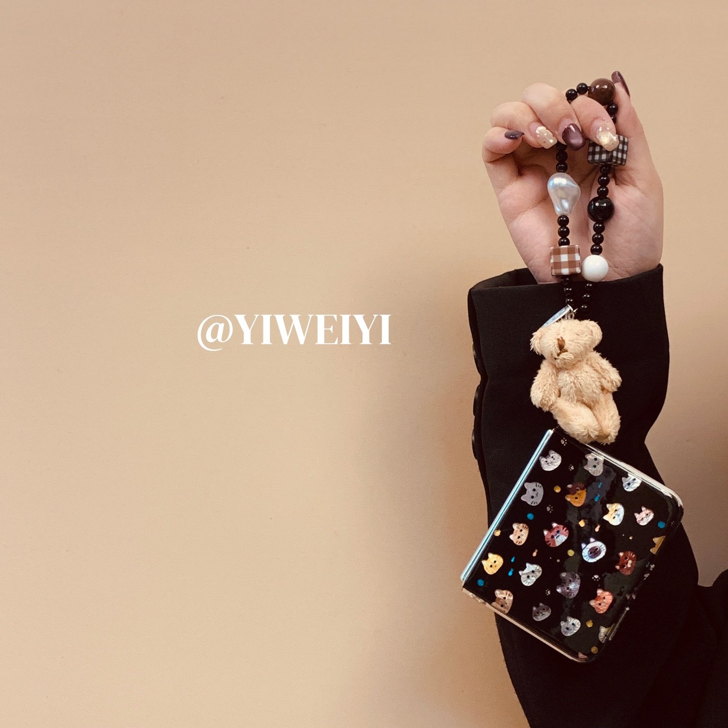 适用于小米手机壳折叠屏手提防摔