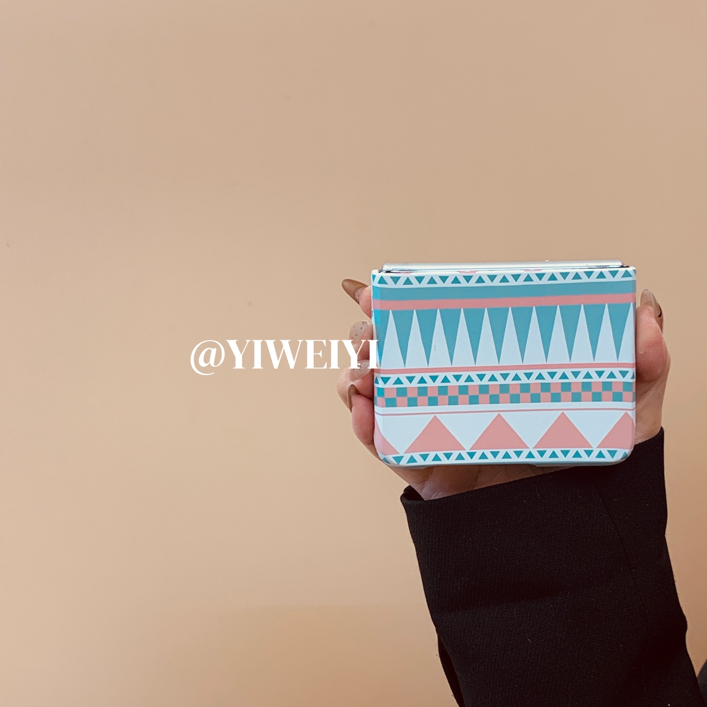 适用于荣耀手机壳折叠屏创意个性