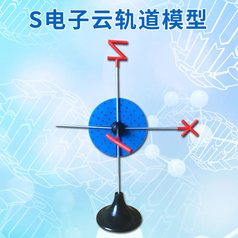原子轨道模型s轨道模型d轨道模型p轨道模型pxpypzsp2sp3sp杂化轨道