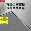 线性地漏极窄线形长条型加长隐形304不锈钢卫生间全铜 防臭芯定制