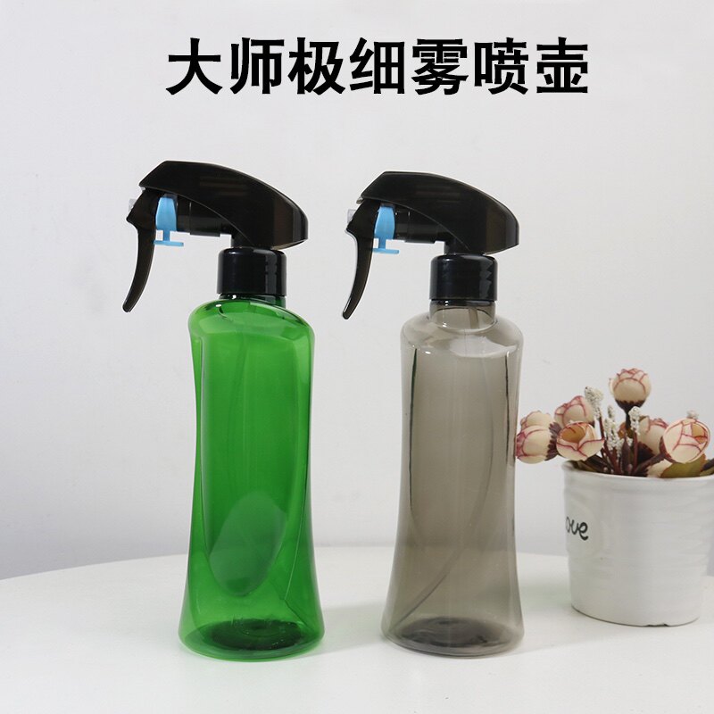 发廊专用理发总监喷水壶喷雾壶个性家用浇花喷水瓶美发用品工具