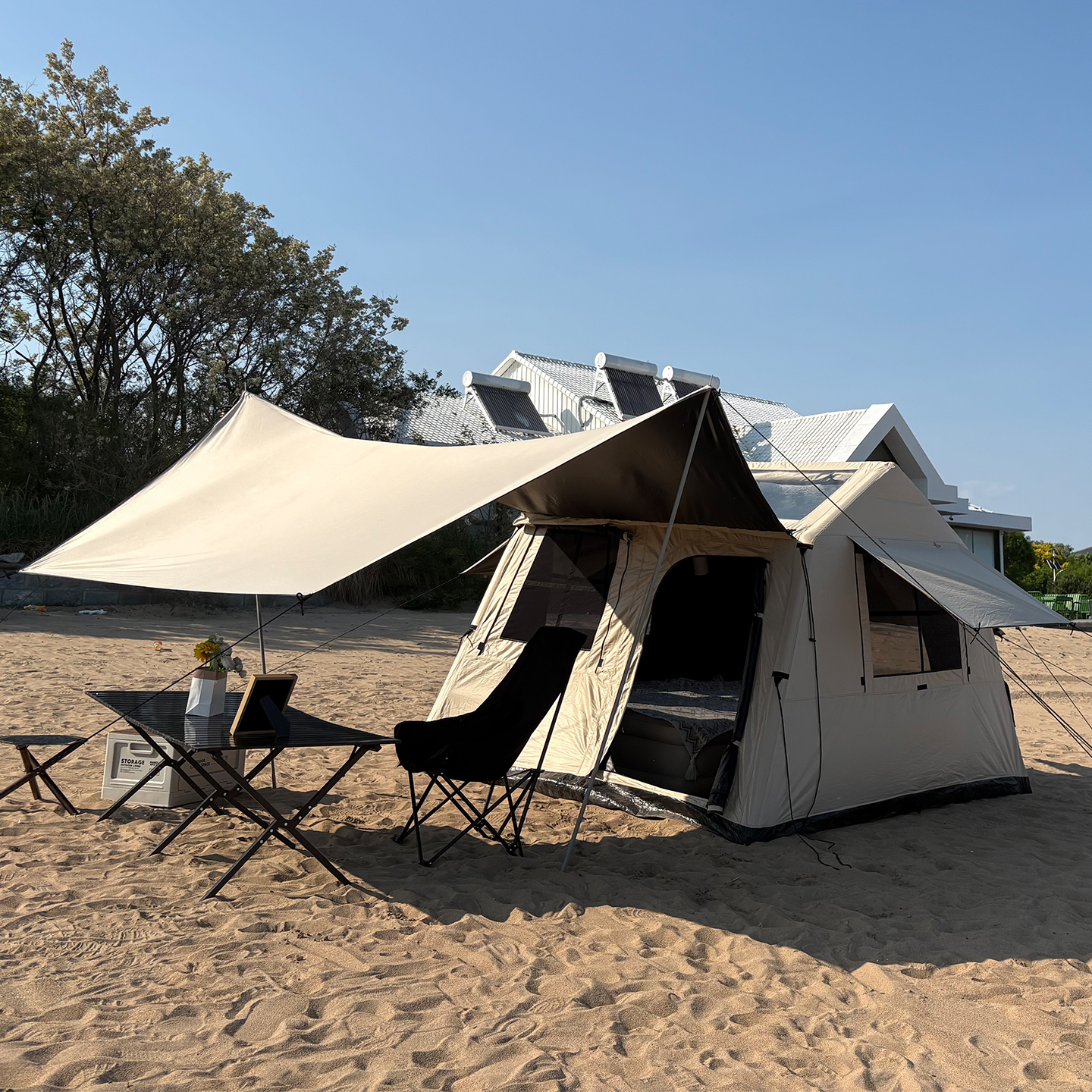 流沙金+黑武士2种颜色+9平天幕