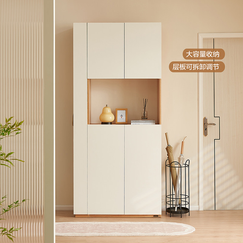 全友家居Q现代简约玄关柜北欧风客厅隔断柜储物收纳鞋柜玄关柜,全屋定制,轻定制衣柜,淘宝优惠券,粉丝福利购,淘宝优惠卷