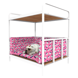 欣乐森狗床狗窝小型犬中型犬夏季宠物床猫窝猫床四季通用泰迪柴犬