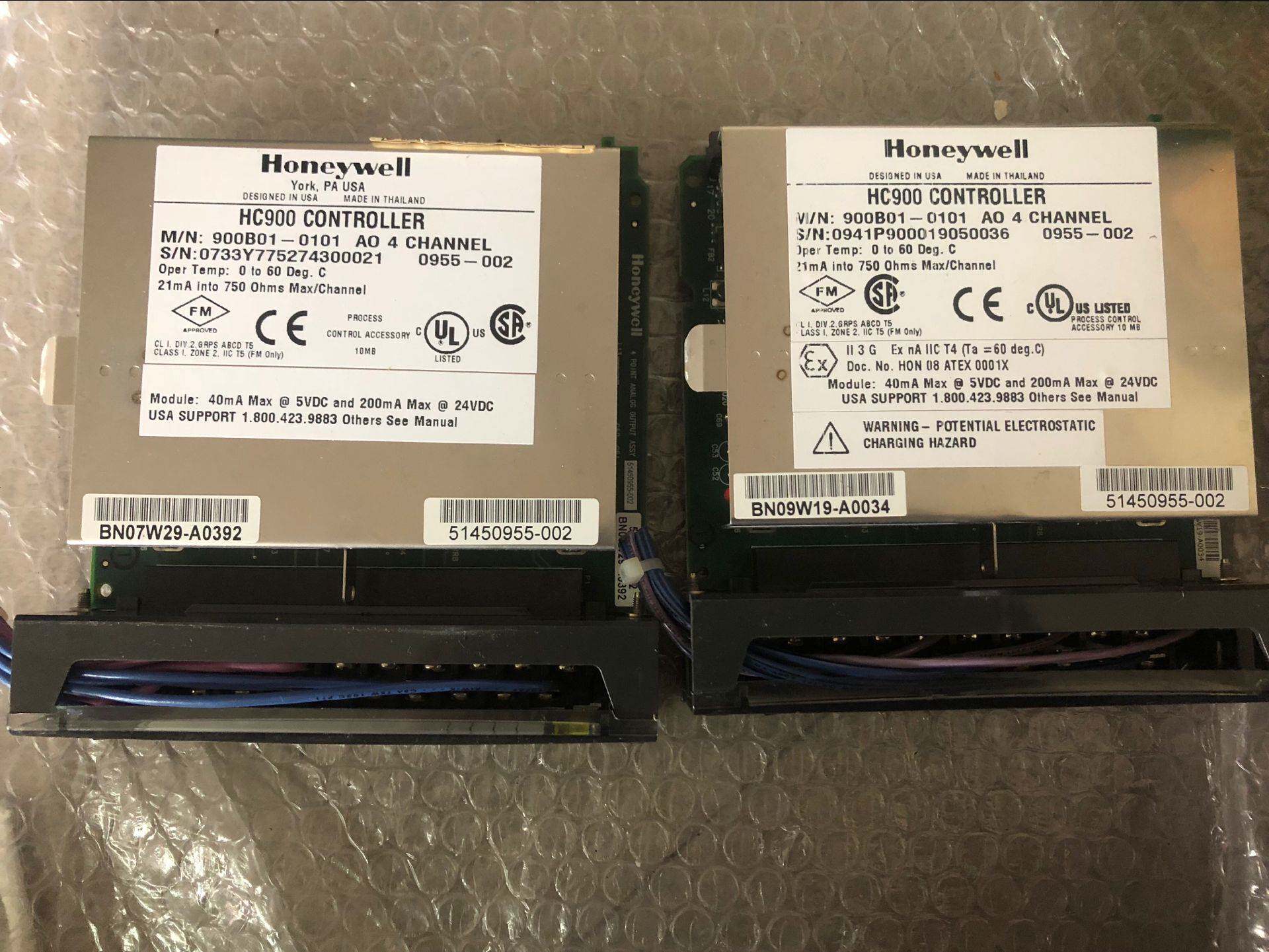 honeywell霍尼韦尔模块900b01-0101原装现货