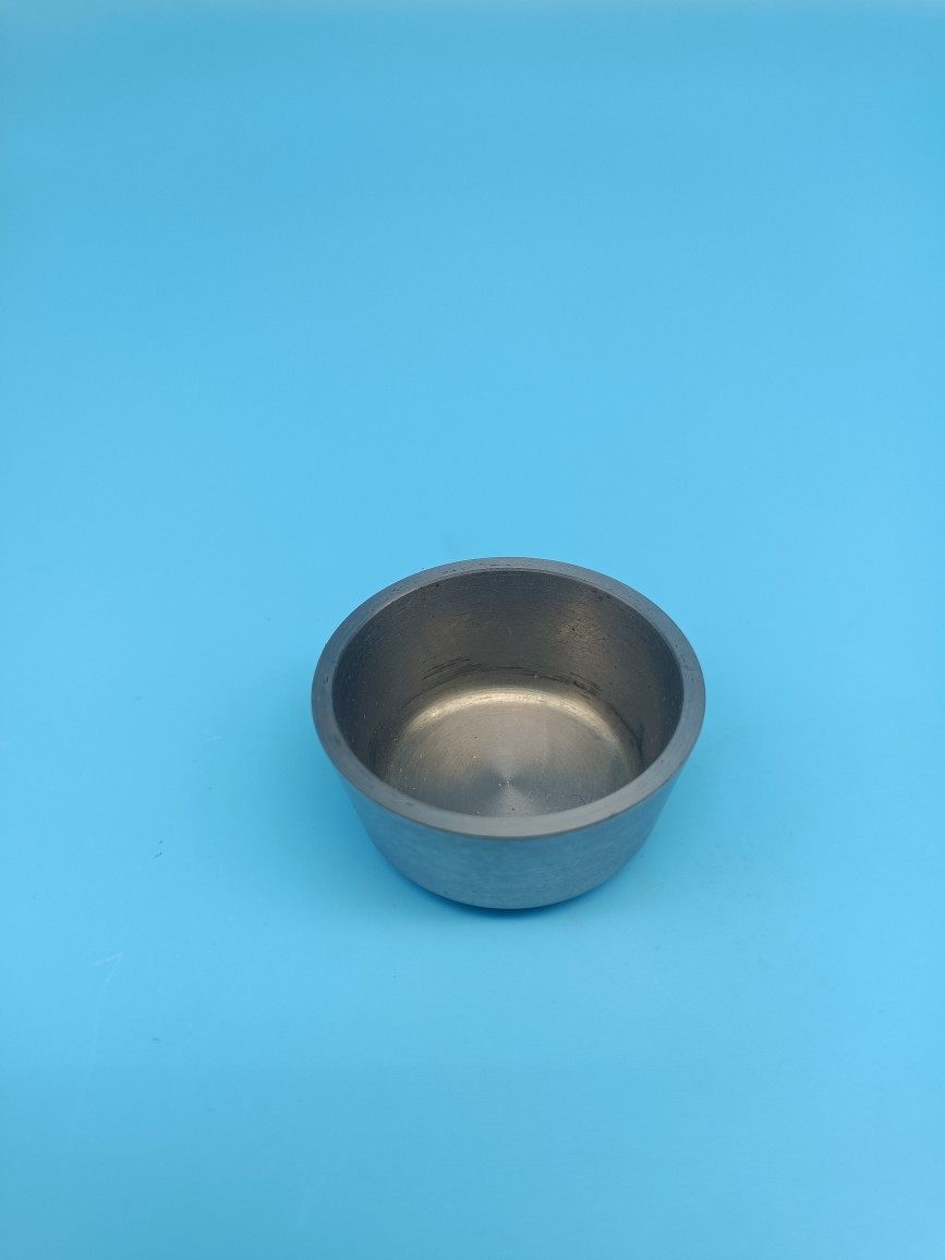 mo钼坩埚molybdenum电子枪坩埚套∮34*h16.5mm适用于昭和真空镀膜