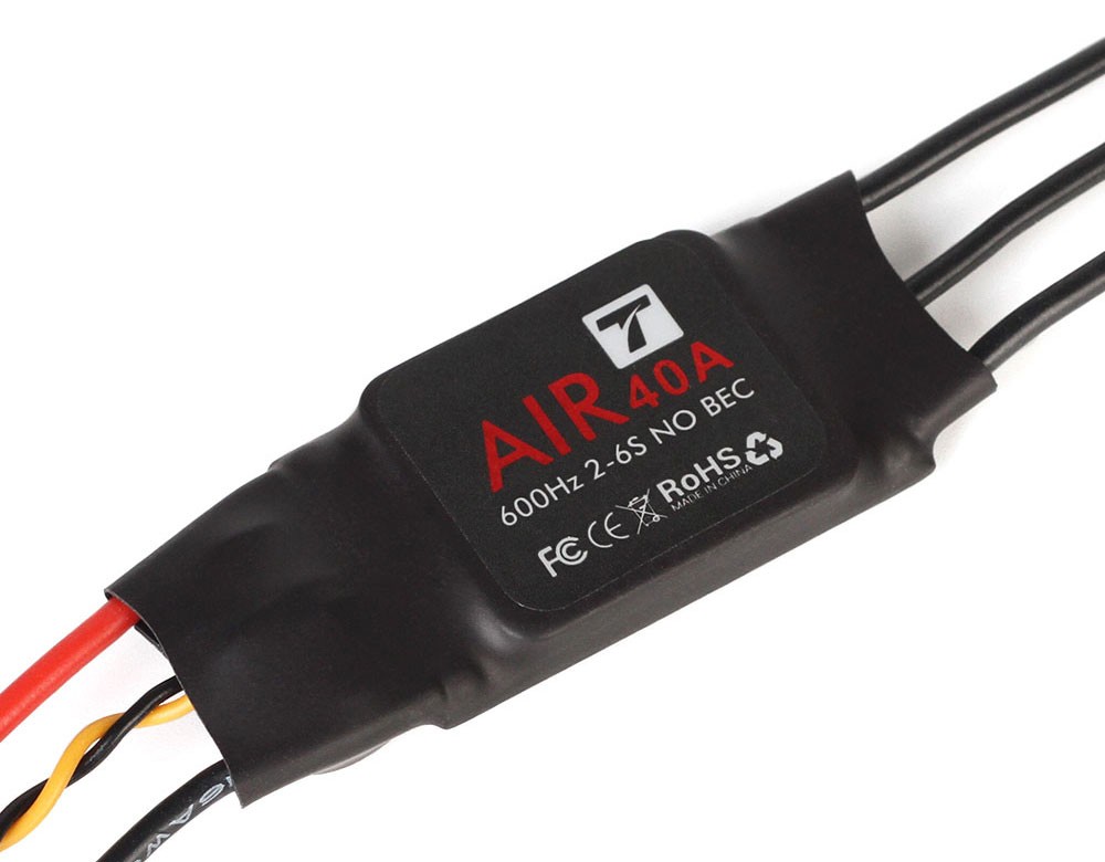 air 40a tmotor 多轴 多旋翼 无人机 无刷电机 通用电调
