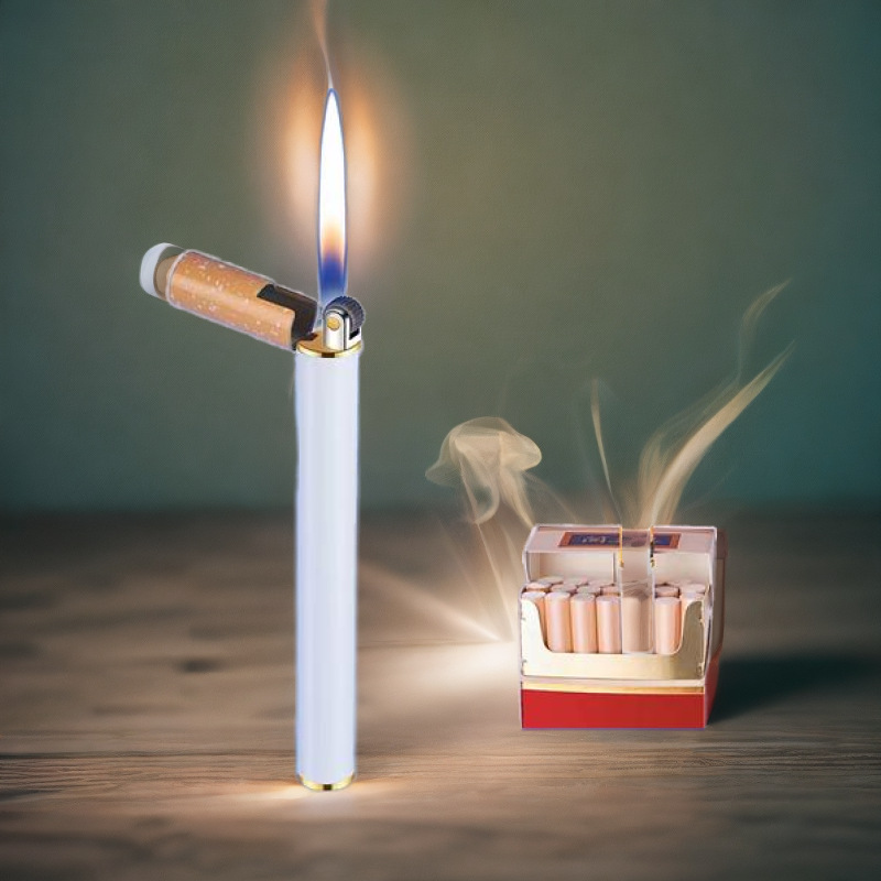 创意香烟型打火机稀奇古怪个性