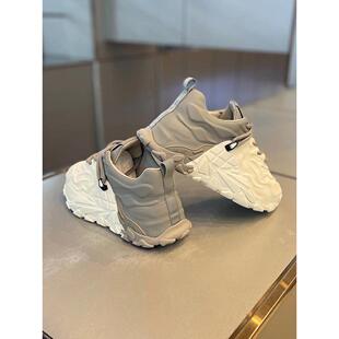 让你变成180套衣服~极简主义海王厚底爸爸鞋男士增高休闲鞋是trbo