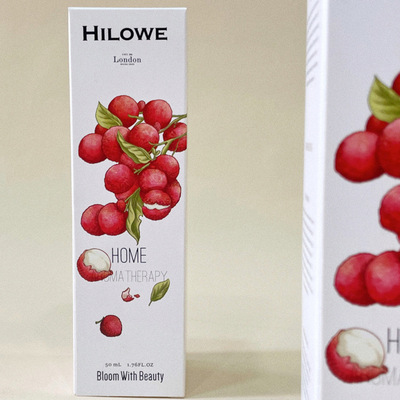 现货HILOWE无火香薰结婚伴手礼礼品香氛节日包装礼品商务礼多颜色