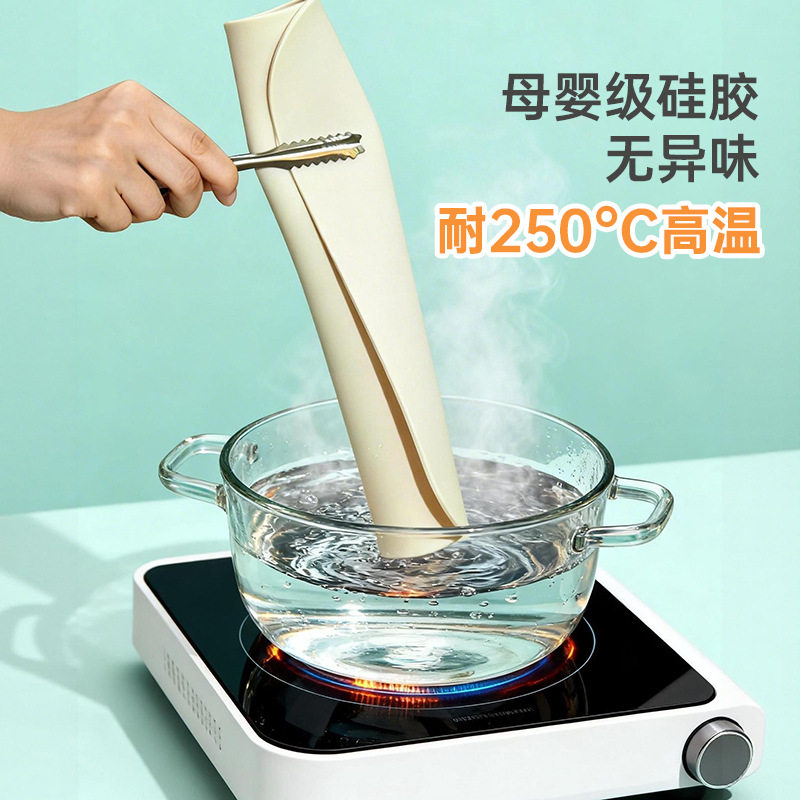 宝宝餐垫防水防油纯硅胶桌垫隔热垫防烫防滑儿童婴儿吃饭餐具垫