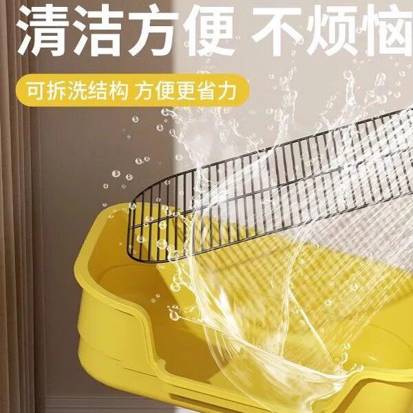 宠物狗狗厕所粪便自动清