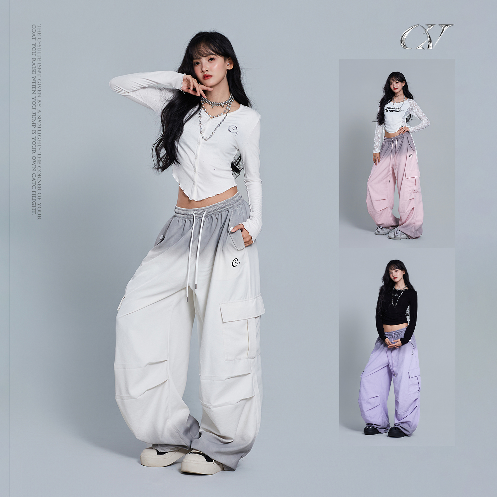 CV新广场舞潮牌