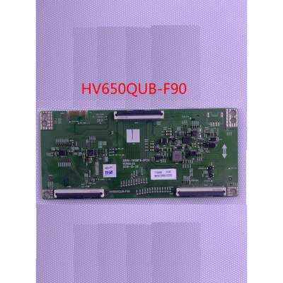 原装创维65G65065A8逻辑板5800-T65BF9-0P20 HV650QUB-F90 京东方