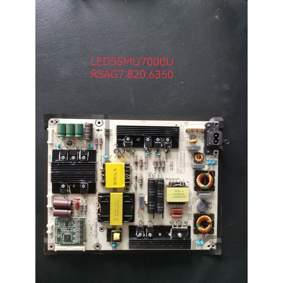 原装海信LED55/50/58MU7000U LED55MU8600UC电源板RSAG7.820.6350
