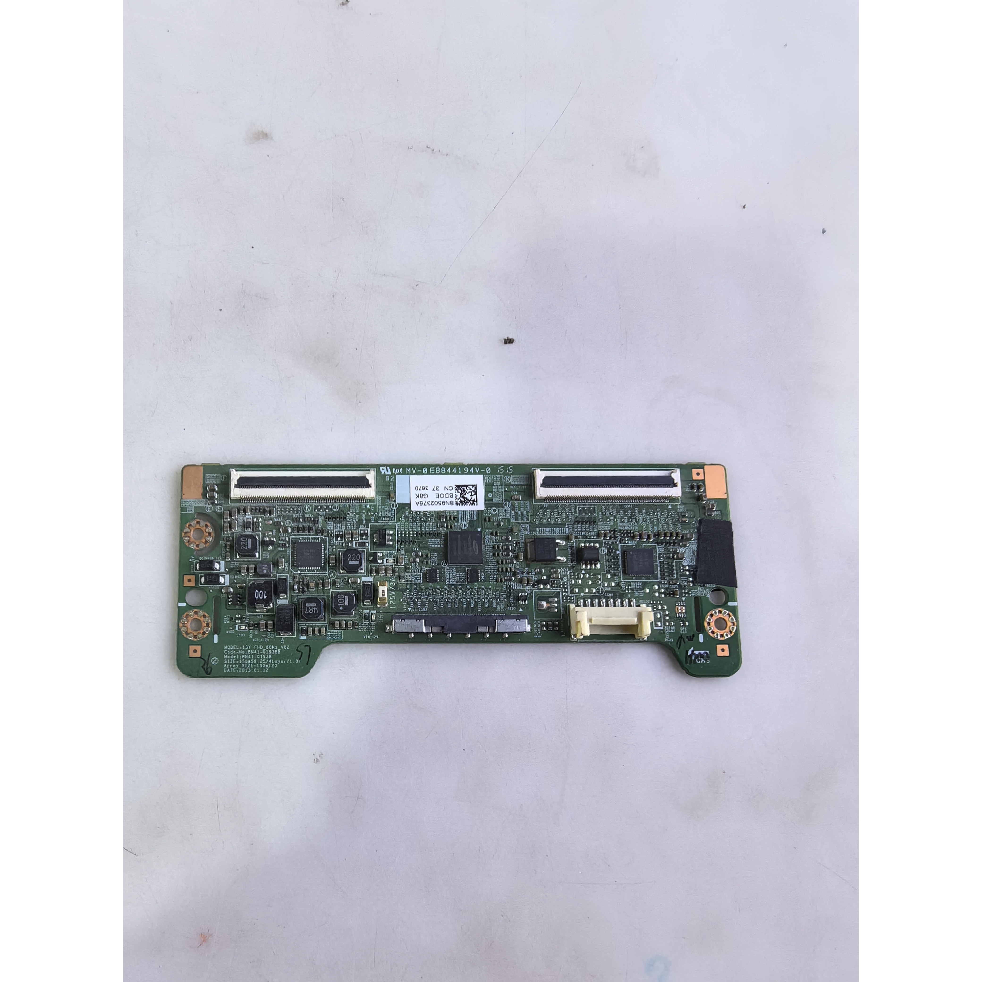 三星UA40F5080AJ UA40F5500HJ UA40F5300AR逻辑板BN41-01938B