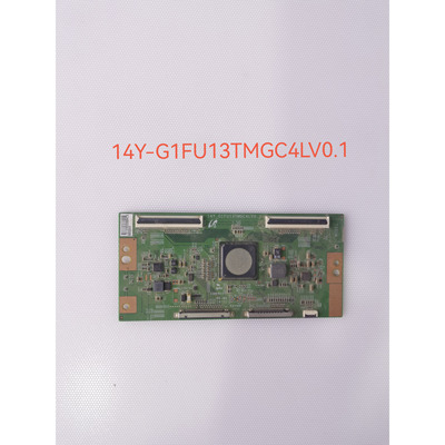 原装TCL L55M90-UD D55A910U逻辑板14Y_G1FU13TMGC4LV0.1现货测好