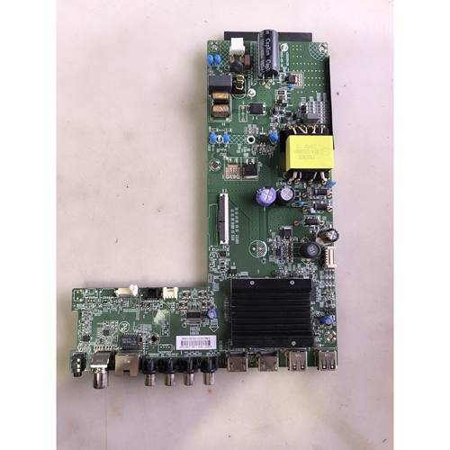 原装康佳55F6主板35026428屏4359YT