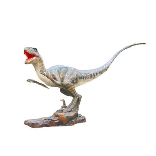 玻璃钢模型源头制作厂家仿真动物恐龙人物建筑物均可来图制作