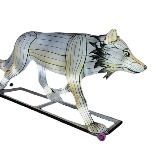 大型夜游彩灯自贡灯会源头工厂灯会灯组装饰夜游亮化彩灯