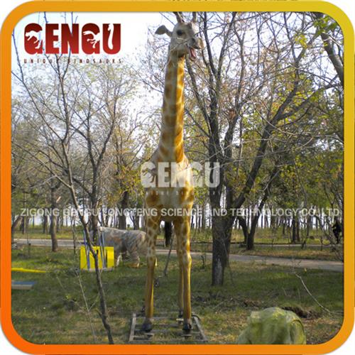 长颈鹿仿真长颈鹿长颈鹿模型仿真动物仿真长颈鹿模型