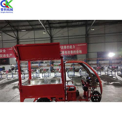 夏季夜市移动摆摊车流动冷饮零食熟食地摊车街边商品货物售卖车