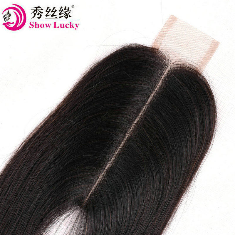 2x6/2*6 Lace Toupee Straight hair Middle score Hair piece Kim straight human hair closurein the Hair Care/Wig , Wig , Other wigs  category - from Buy2taobao.com to provide professional Taobao agent buy service