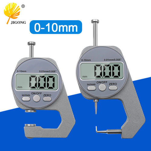 数显测厚规量具纸张电子测厚仪