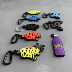 Syna Key Chain Keyring Creative Gift