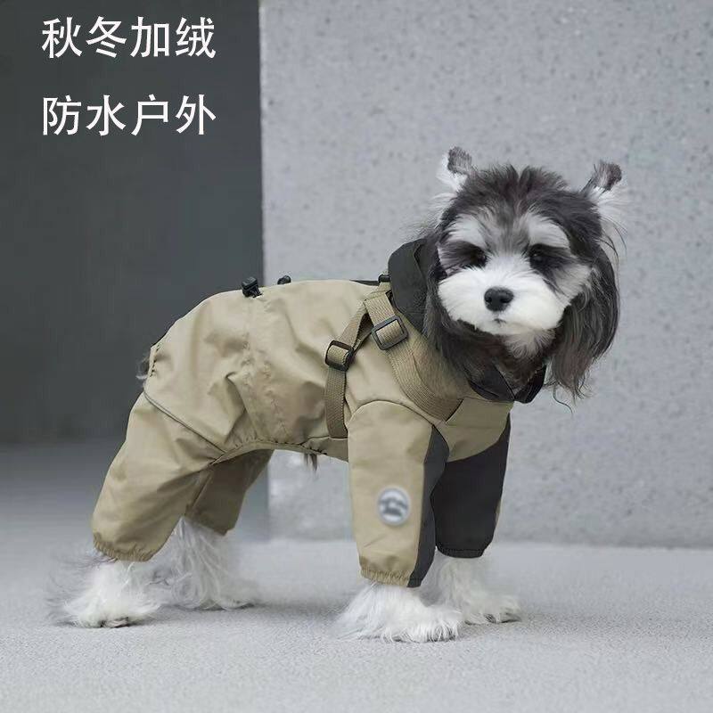 秋冬洋气小狗防寒超萌宠