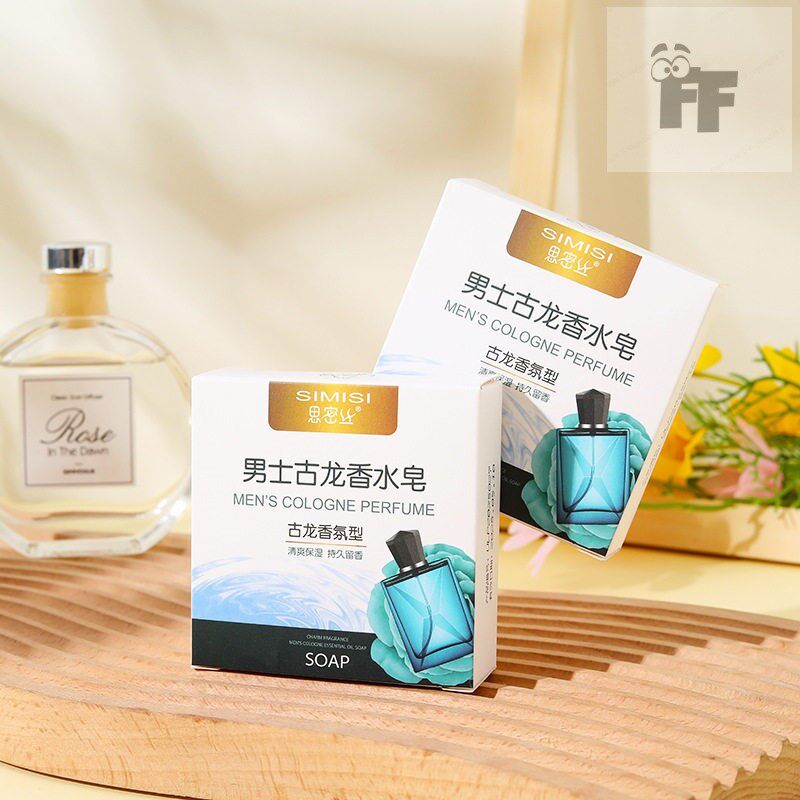 屈臣氏男士专用古龙香水皂品牌官方正品洗澡沐浴香皂排行榜第一名