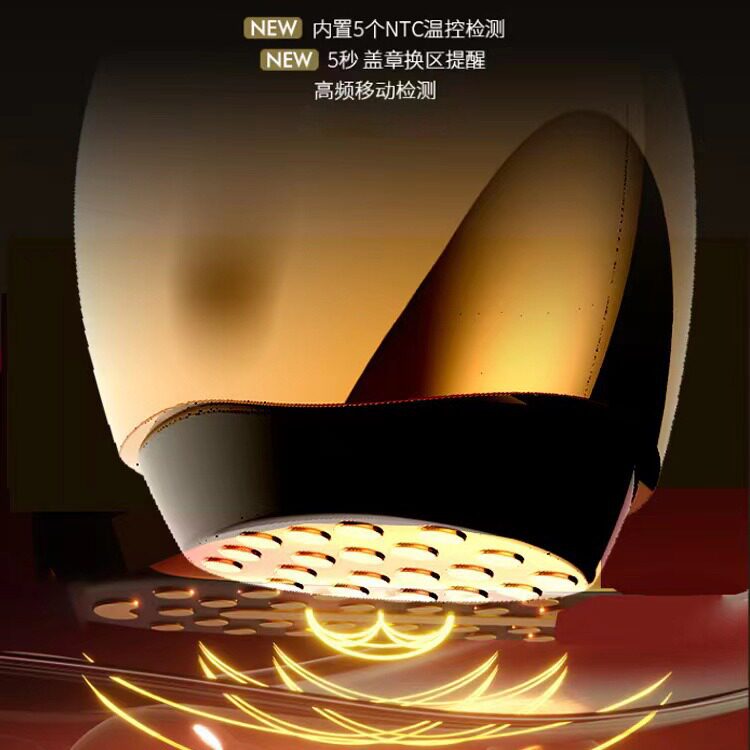 胶原炮脸部美容仪脉冲EMS