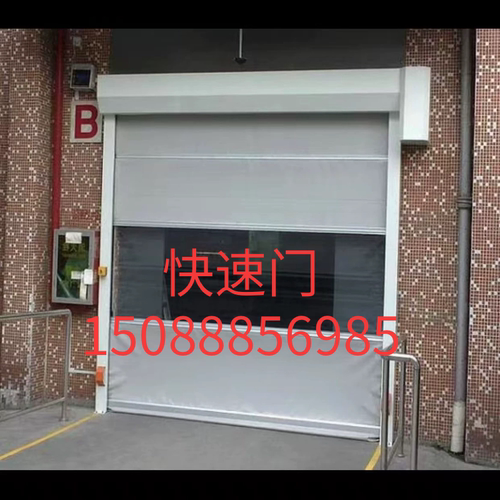 宁波无尘车间快速电动卷帘门