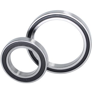 深沟球轴承6814-2RS/ZZ 61814-2RS 1000814内径70外径90高度10mm