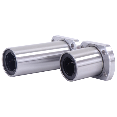 双切边加长法兰直线轴承LMH6-50