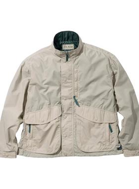 L.L. Bean Windy Ridge Jacket 秋冬新品户外防水尼龙夹克外套