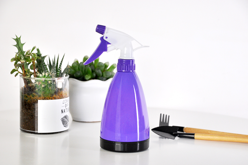 糖果家用喷壶手动气压500毫升