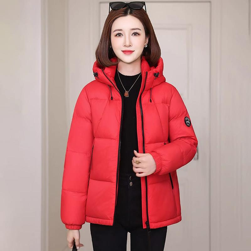 梵薇兰高级感羽绒服女短款2025冬季新款时尚洋气保暖品牌正品外套