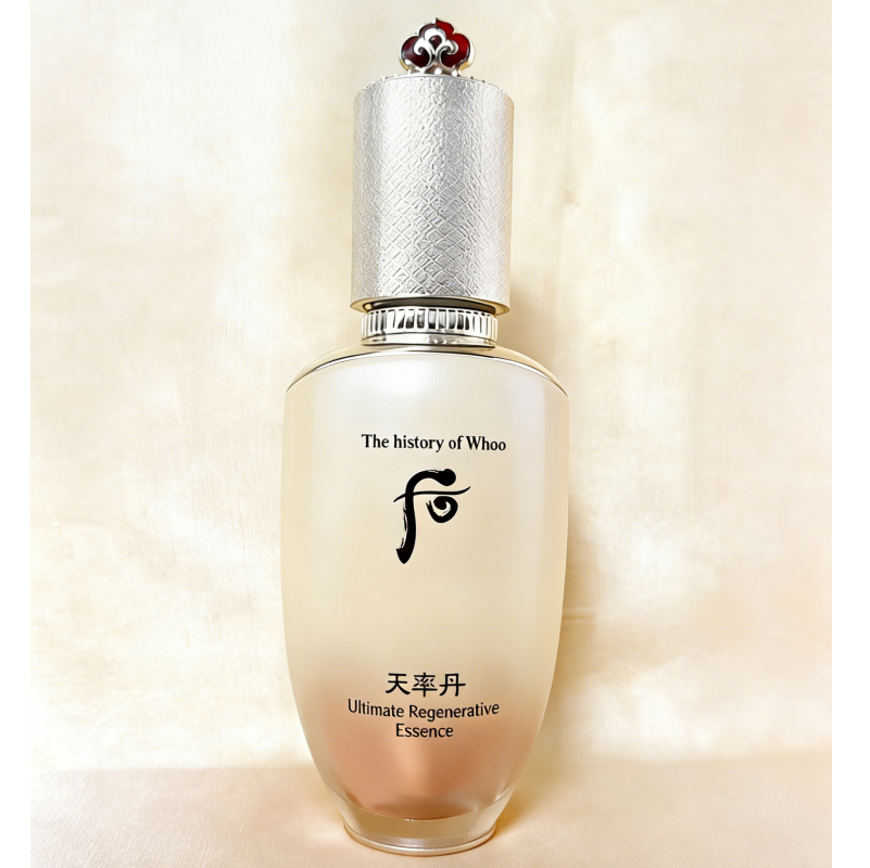 韩国whoo后天率丹精华50ml 拆套裸装27年4月和率提拉精华