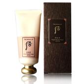 韩国whoo后拱辰享护手霜85ml 补水保湿