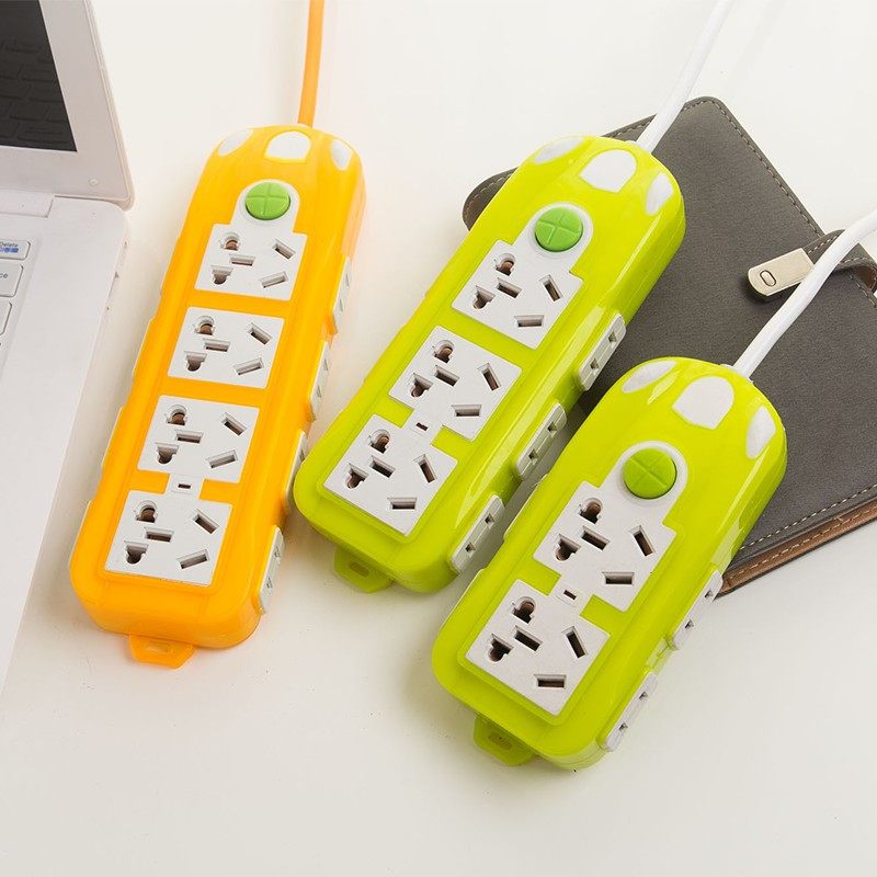 宿舍插排多位插座带线排插线板5 10米延长线拖线板家用插板接线板|ruв категории электронный/электрик, коммутационная панель/пробка, коммутационная панель - от Buy2taobao.com для оказания профессиональной услуги покупки агента Taobao